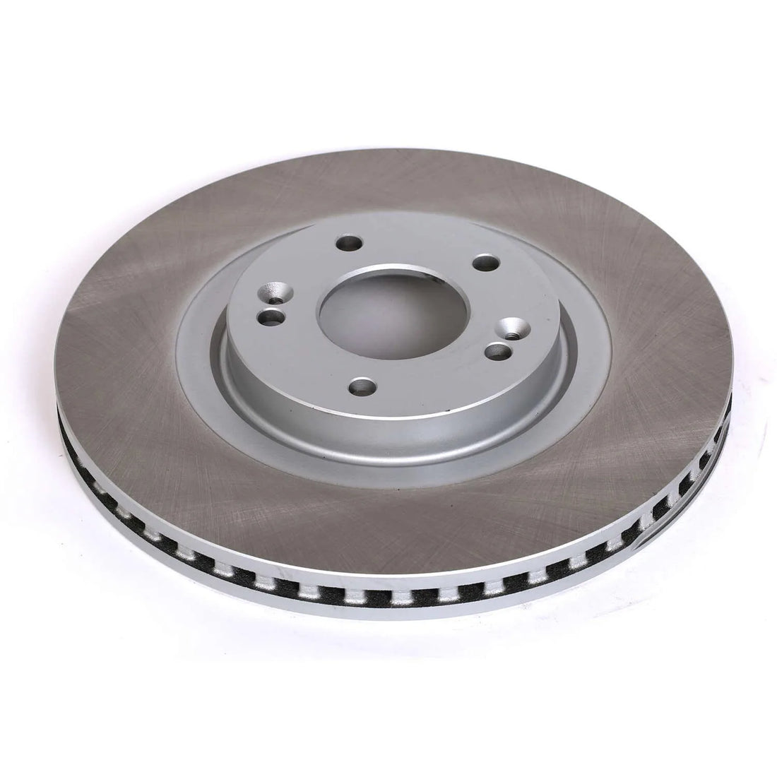 Power Stop JBR1585SCR 2013-2020 Hyundai Santa Fe Disc Brake Rotor