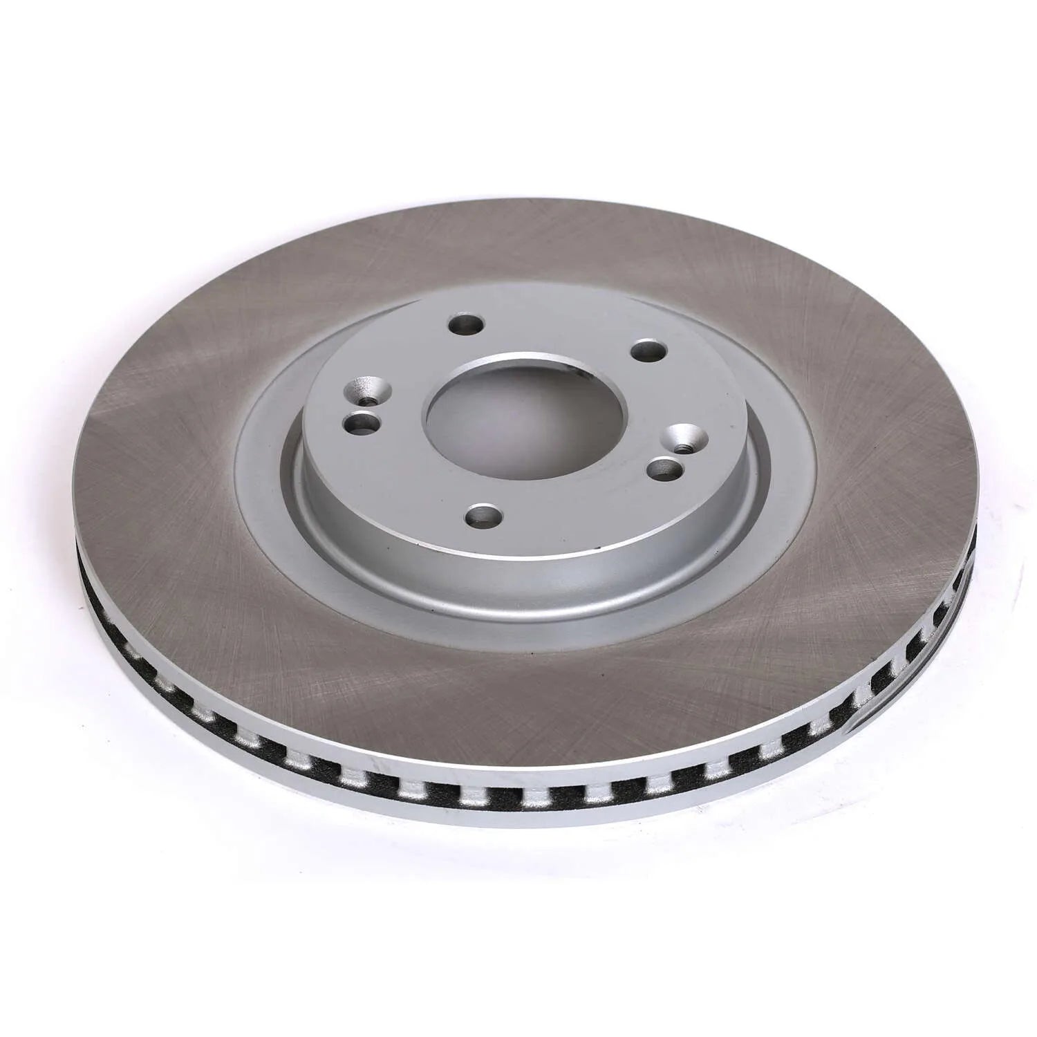 Power Stop JBR1585SCR 2013-2020 Hyundai Santa Fe Disc Brake Rotor