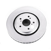 Power Stop JBR1589EVC 2015-2020 Acura TLX Disc Brake Rotor