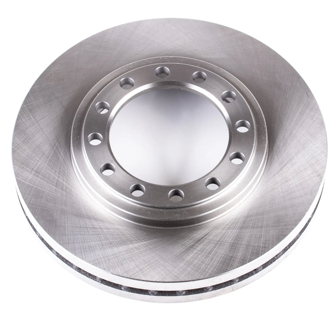 Power Stop JBR1592 1999-2023 Isuzu NPR-HD Disc Brake Rotor