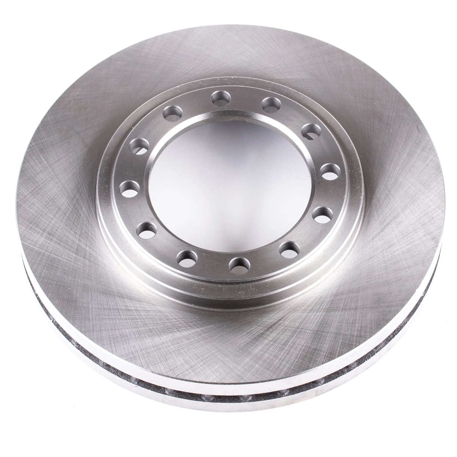 Power Stop JBR1592 1999-2023 Isuzu NPR-HD Disc Brake Rotor