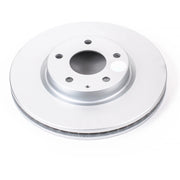 Power Stop JBR1596EVC 2014-2018 Mazda 6 Disc Brake Rotor