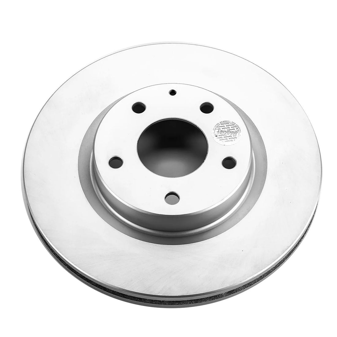 Power Stop JBR1598EVC 2016-2021 Mazda CX-3 Disc Brake Rotor