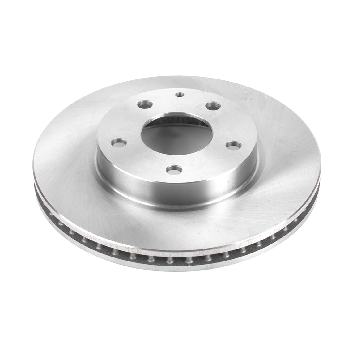 Power Stop JBR1599 2016-2021 Mazda CX-3 Disc Brake Rotor