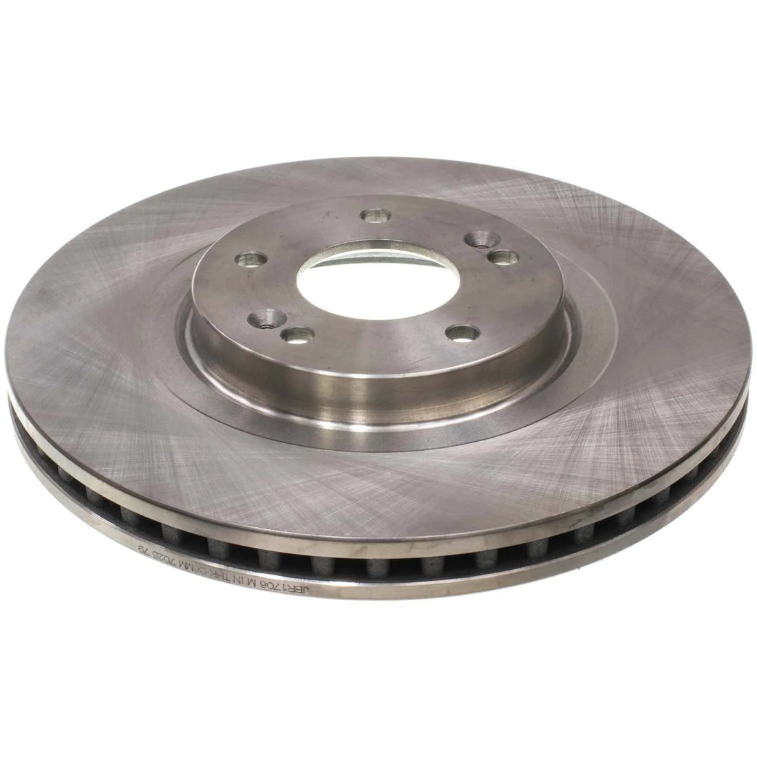 Power Stop JBR1706 2015-2020 Kia Sorento Disc Brake Rotor