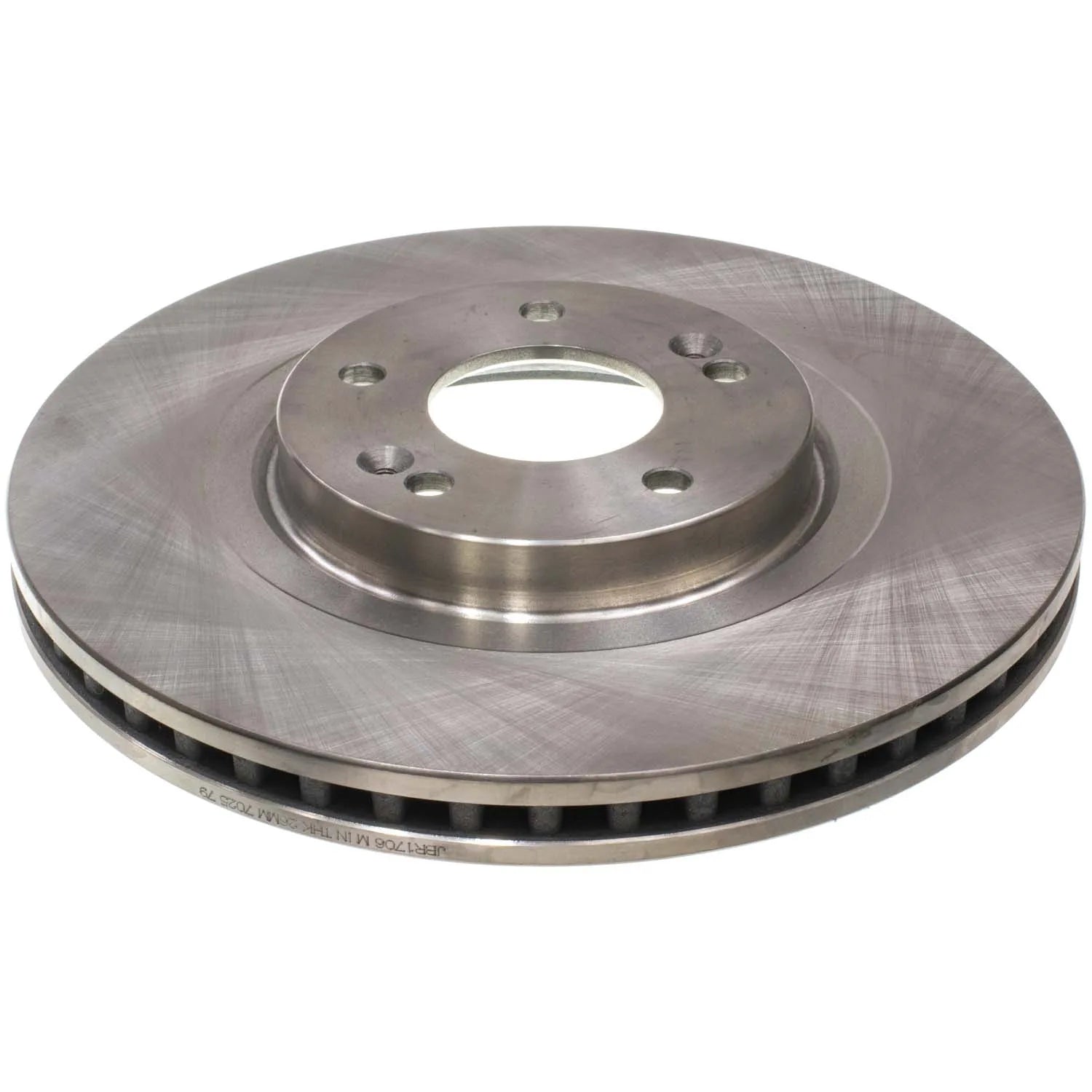 Power Stop JBR1706 2015-2020 Kia Sorento Disc Brake Rotor