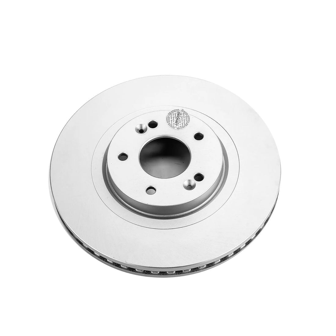 Power Stop JBR1706EVC 2015-2020 Kia Sorento Disc Brake Rotor