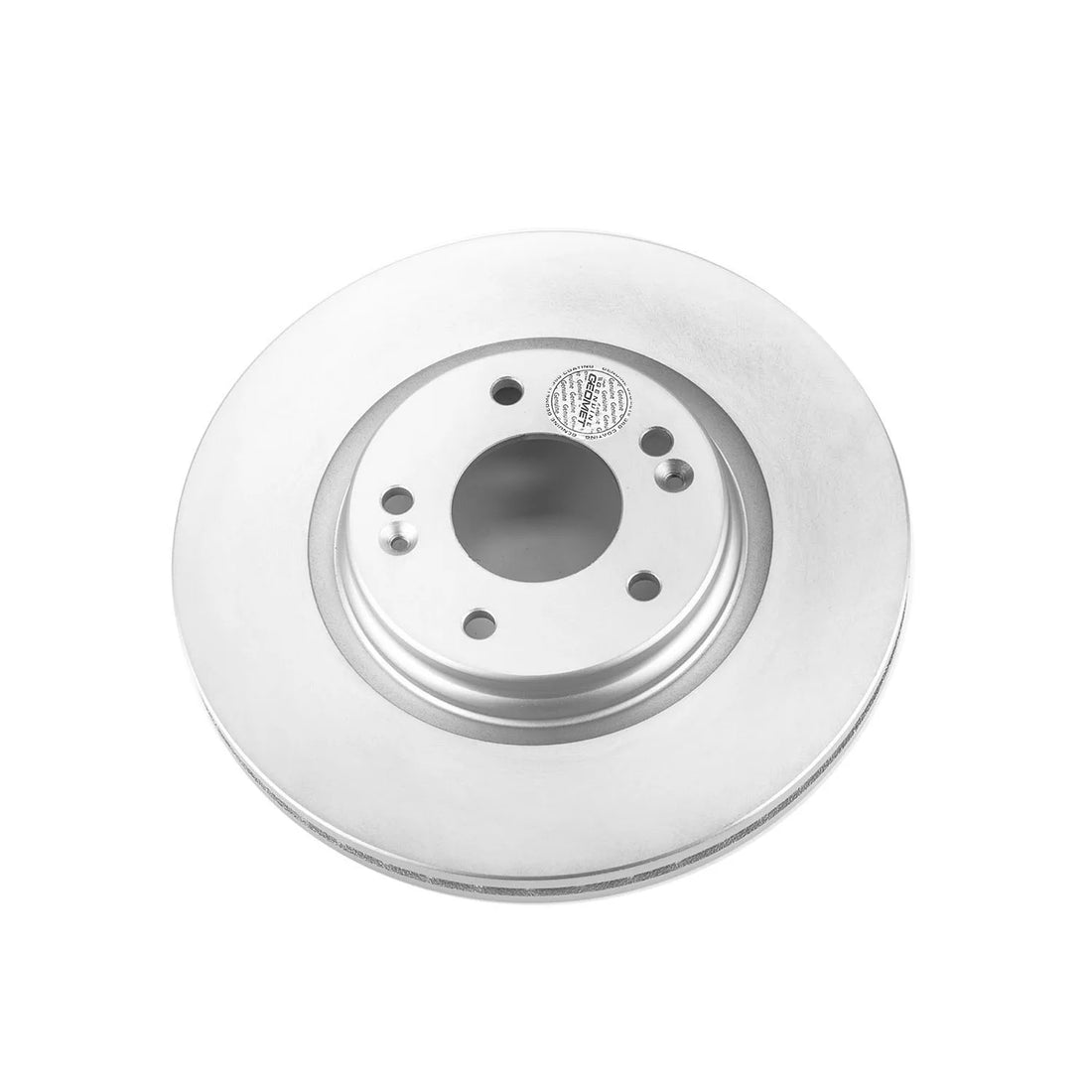 Power Stop JBR1710EVC 2021-2025 Kia Seltos Disc Brake Rotor