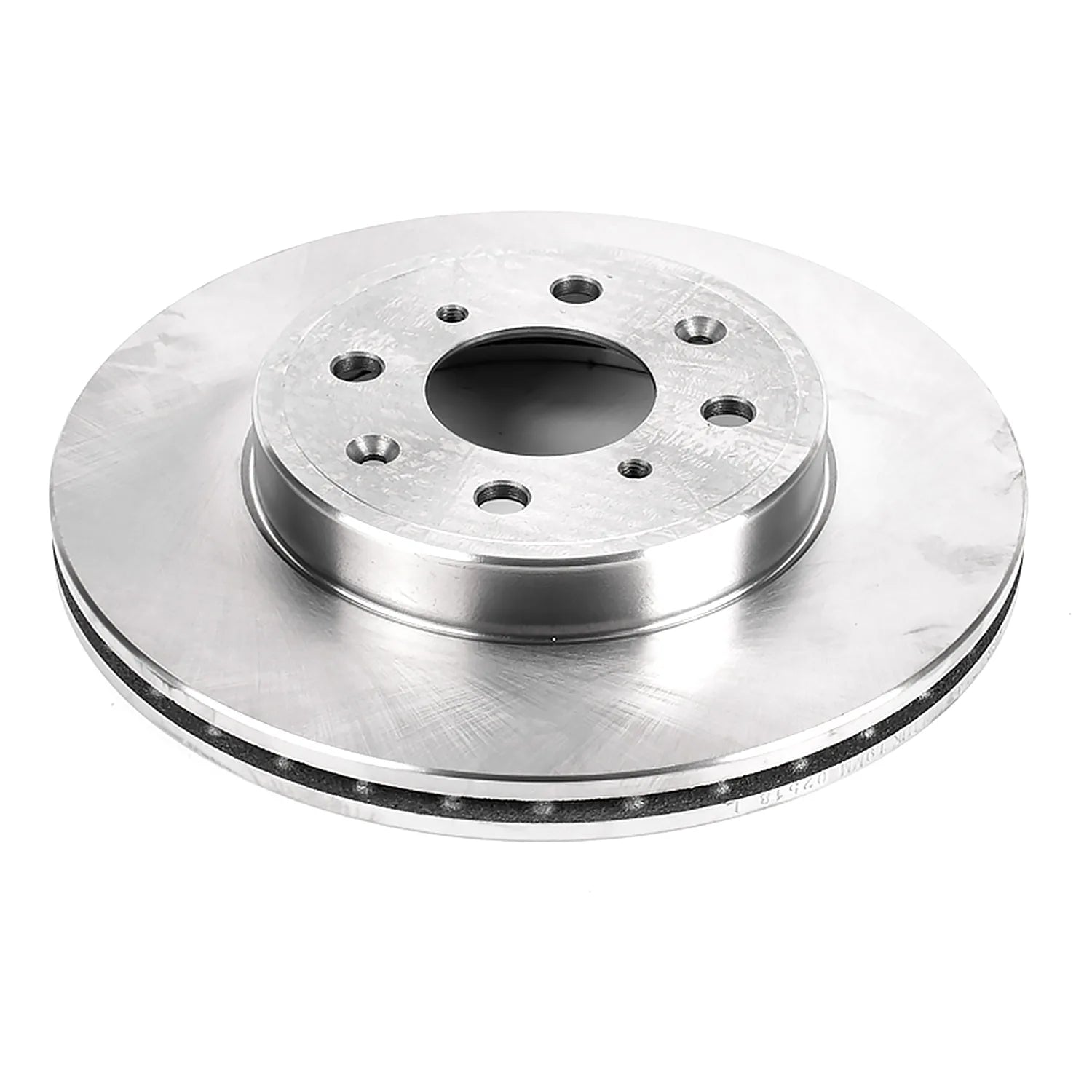 Power Stop JBR1714 2015-2020 Honda Fit Disc Brake Rotor