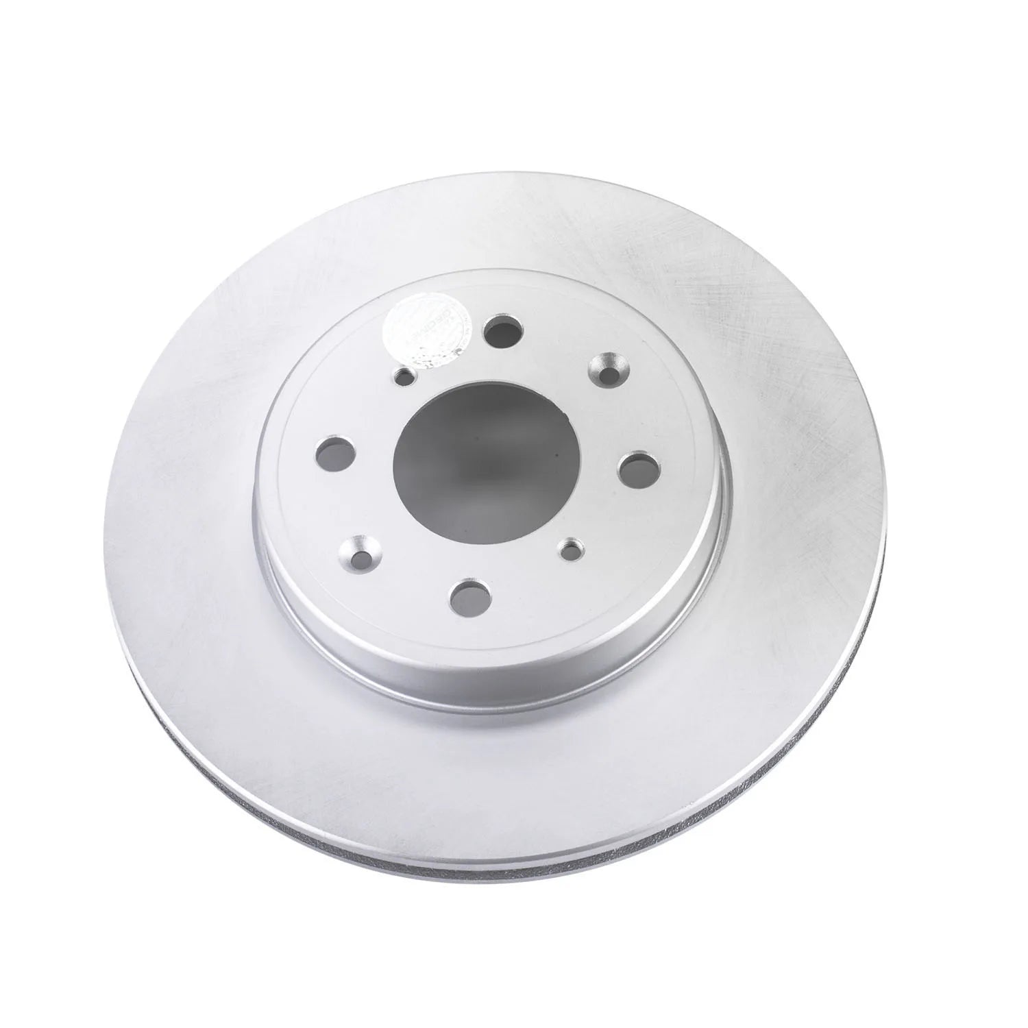 Power Stop JBR1714EVC 2015-2020 Honda Fit Disc Brake Rotor