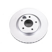 Power Stop JBR1716EVC 2017-2022 Nissan Rogue Sport Disc Brake Rotor