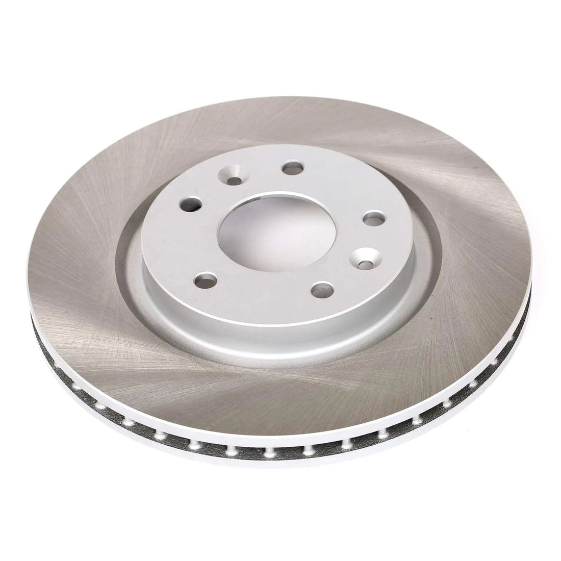 Power Stop JBR1716SCR 2017-2022 Nissan Rogue Sport Disc Brake Rotor