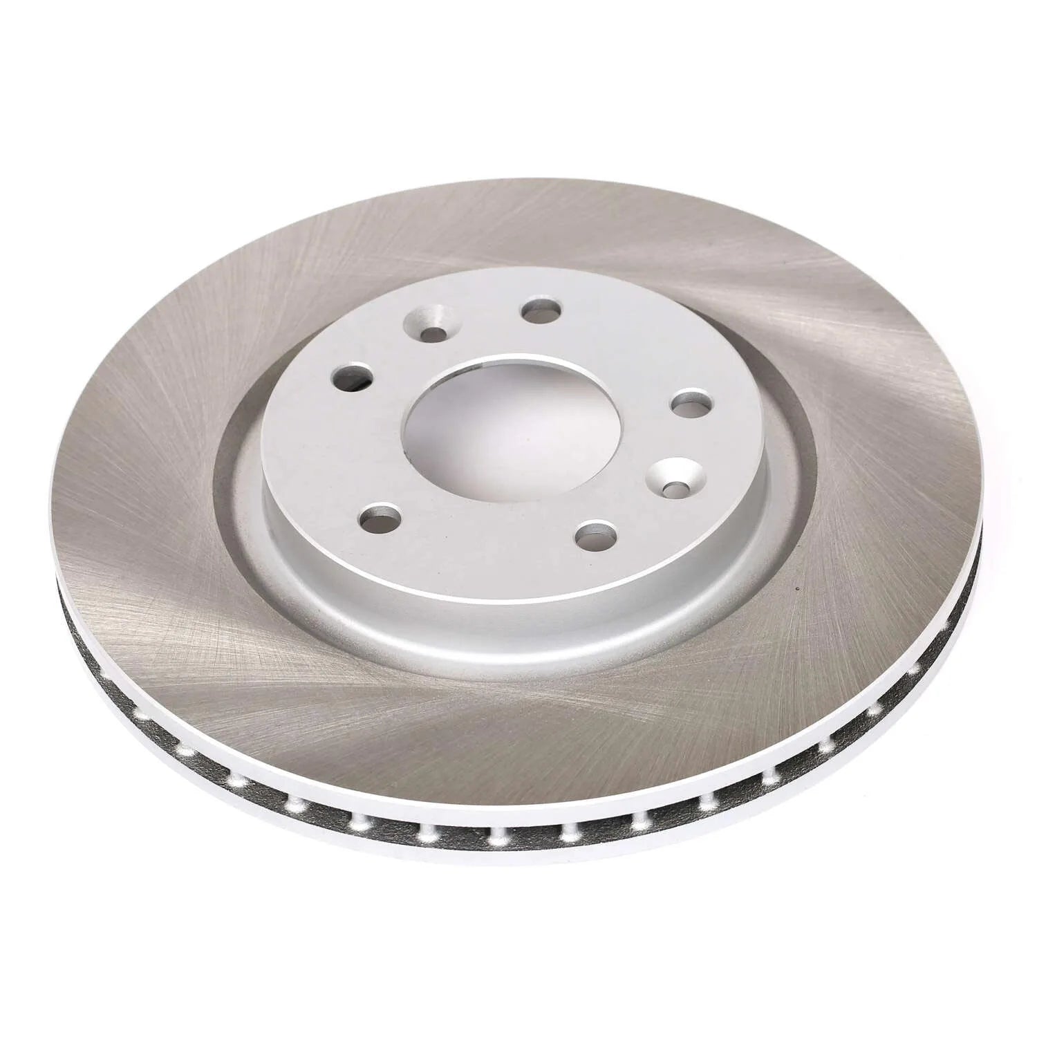 Power Stop JBR1716SCR 2017-2022 Nissan Rogue Sport Disc Brake Rotor