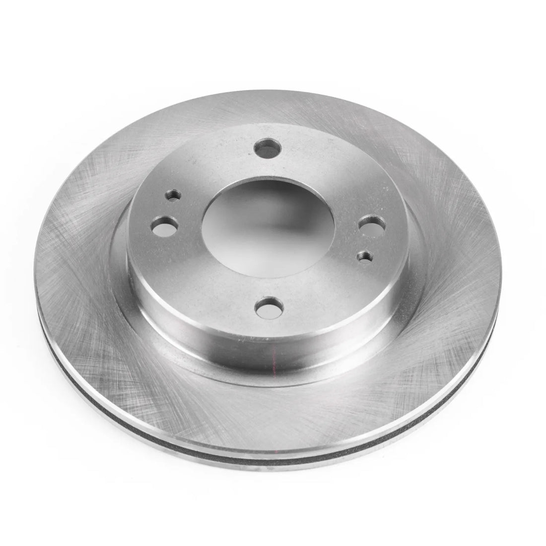Power Stop JBR1722 2014-2015 Mitsubishi Mirage Disc Brake Rotor