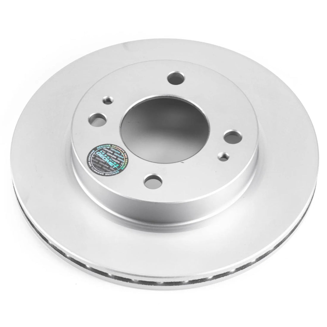 Power Stop JBR1722EVC 2014-2015 Mitsubishi Mirage Disc Brake Rotor