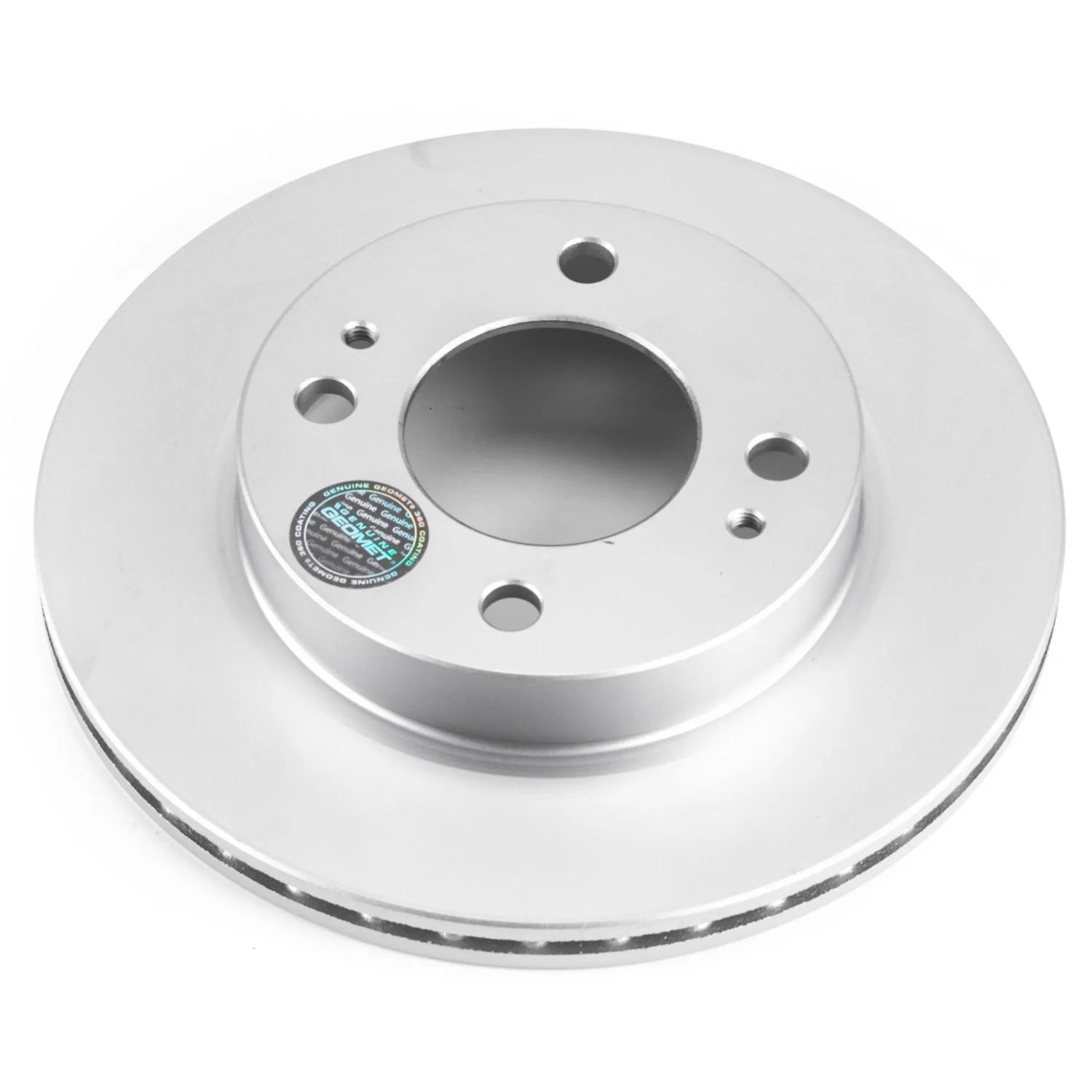 Power Stop JBR1722EVC 2014-2015 Mitsubishi Mirage Disc Brake Rotor