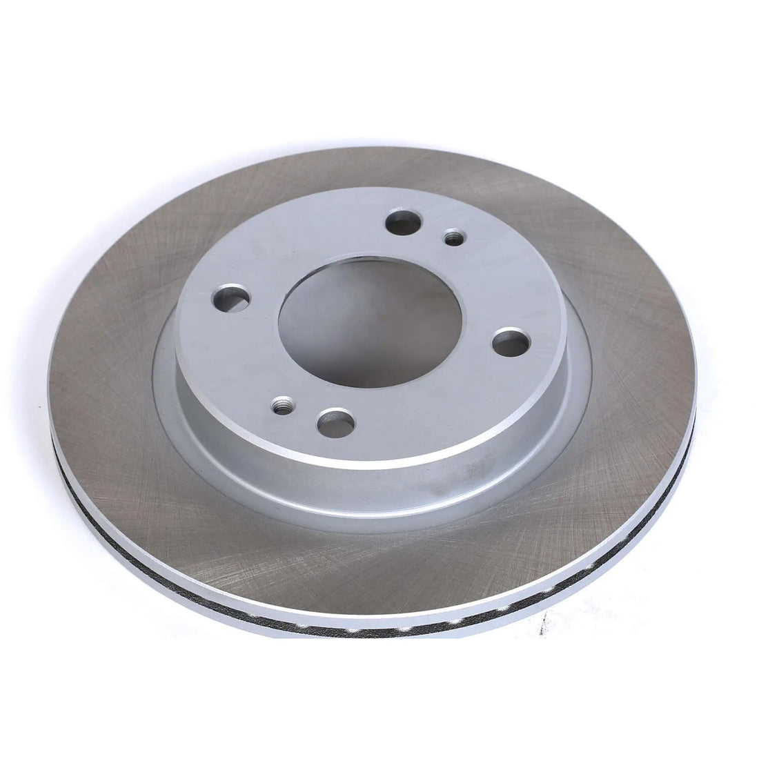 Power Stop JBR1722SCR 2014-2015 Mitsubishi Mirage Disc Brake Rotor