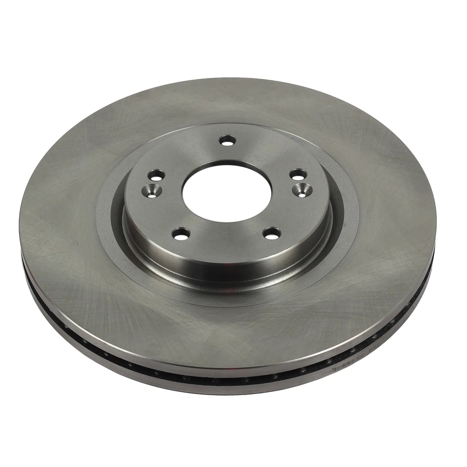 Power Stop JBR1723 2015-2021 Kia Sedona Disc Brake Rotor