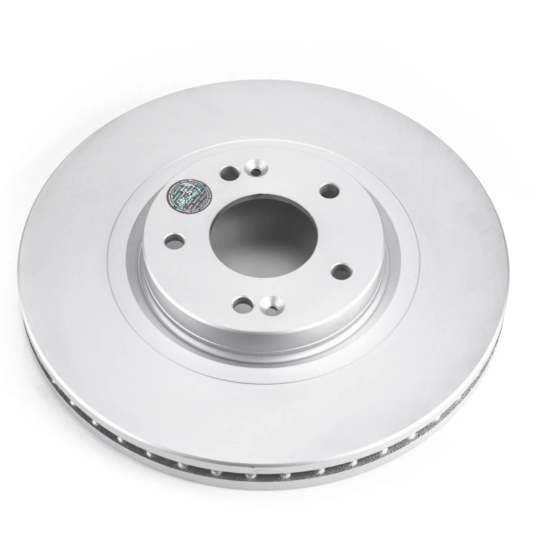 Power Stop JBR1723EVC 2015-2021 Kia Sedona Disc Brake Rotor
