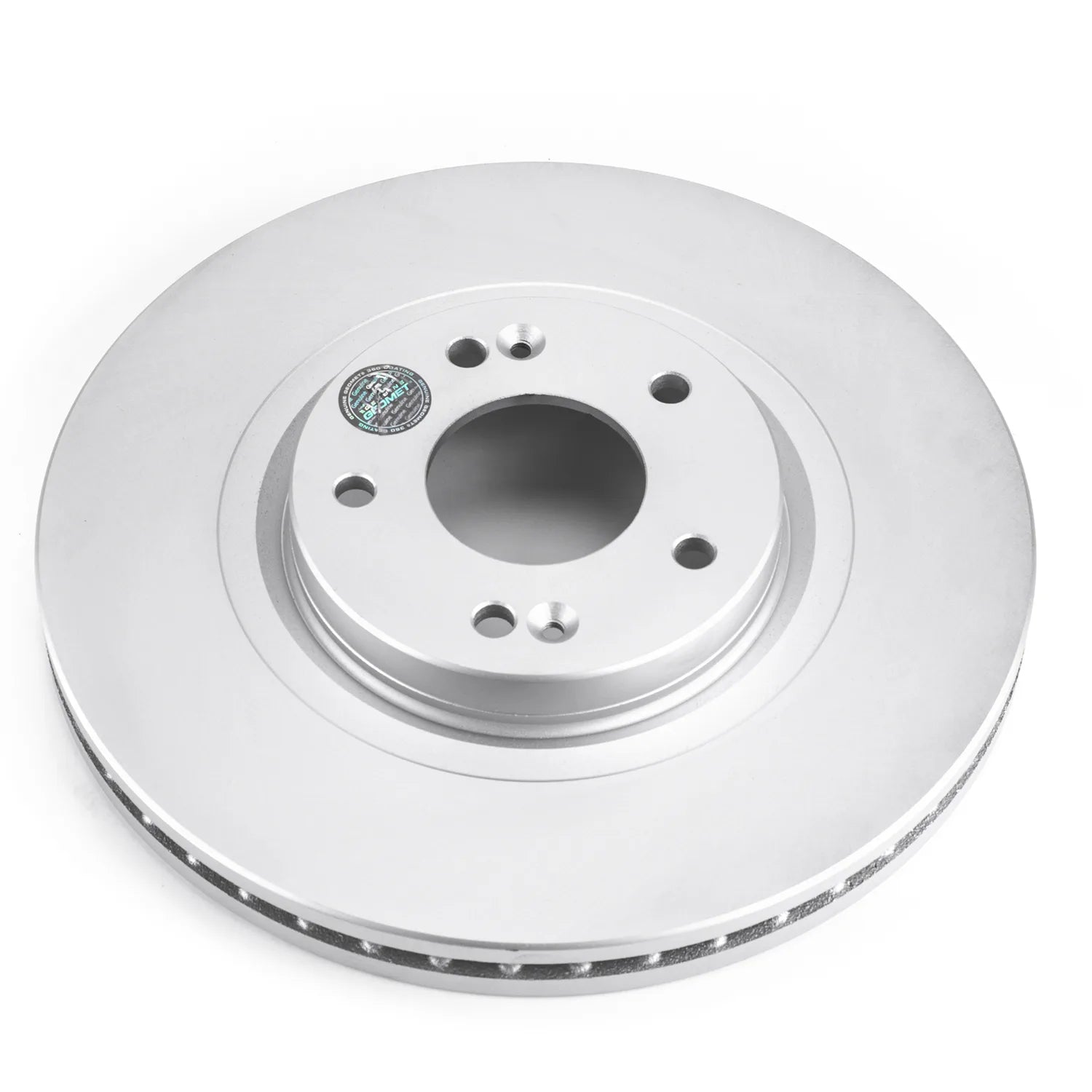 Power Stop JBR1723EVC 2015-2021 Kia Sedona Disc Brake Rotor