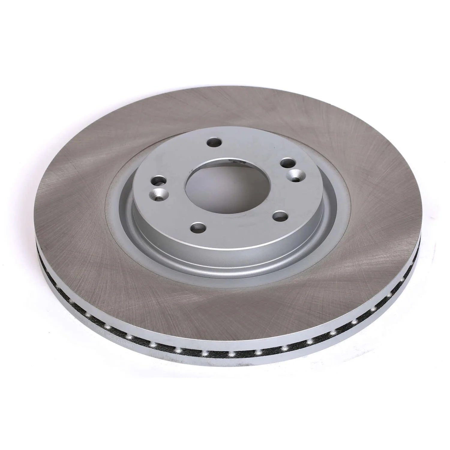 Power Stop JBR1723SCR 2015-2021 Kia Sedona Disc Brake Rotor