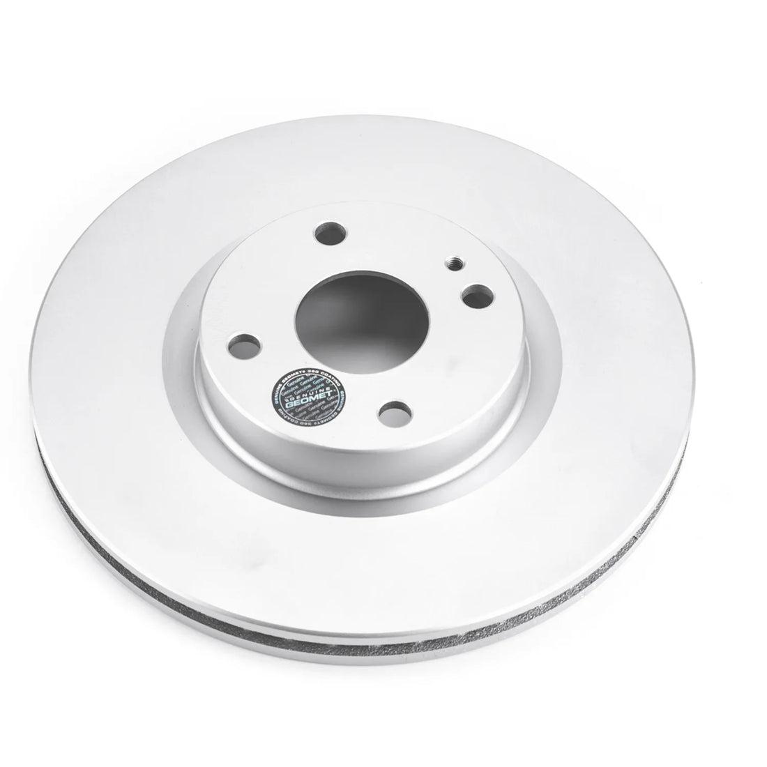 Power Stop JBR1724EVC 2016-2026 Mazda MX-5 Miata Disc Brake Rotor