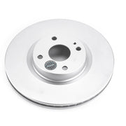 Power Stop JBR1724EVC 2016-2026 Mazda MX-5 Miata Disc Brake Rotor