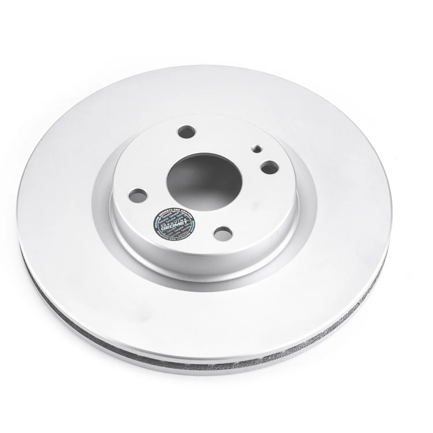 Power Stop JBR1724EVC 2016-2026 Mazda MX-5 Miata Disc Brake Rotor