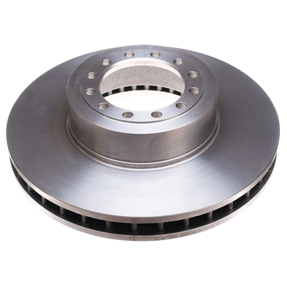 Power Stop JBR1727 1999-2010 Isuzu NQR Disc Brake Rotor