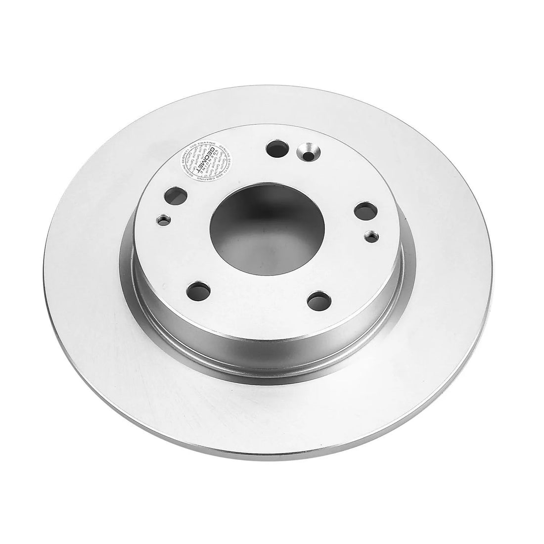 Power Stop JBR1728EVC 2016-2026 Honda Civic Disc Brake Rotor