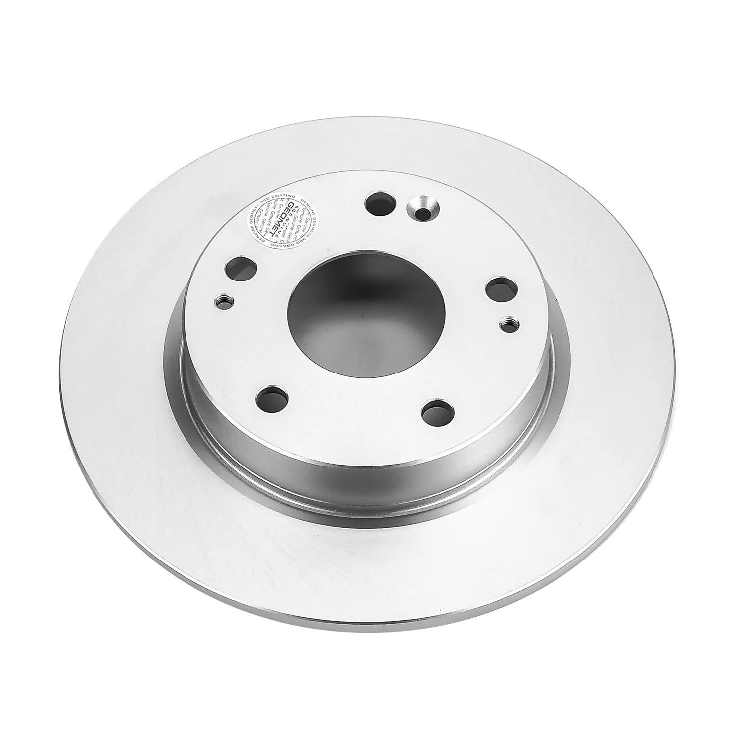 Power Stop JBR1728EVC 2016-2026 Honda Civic Disc Brake Rotor