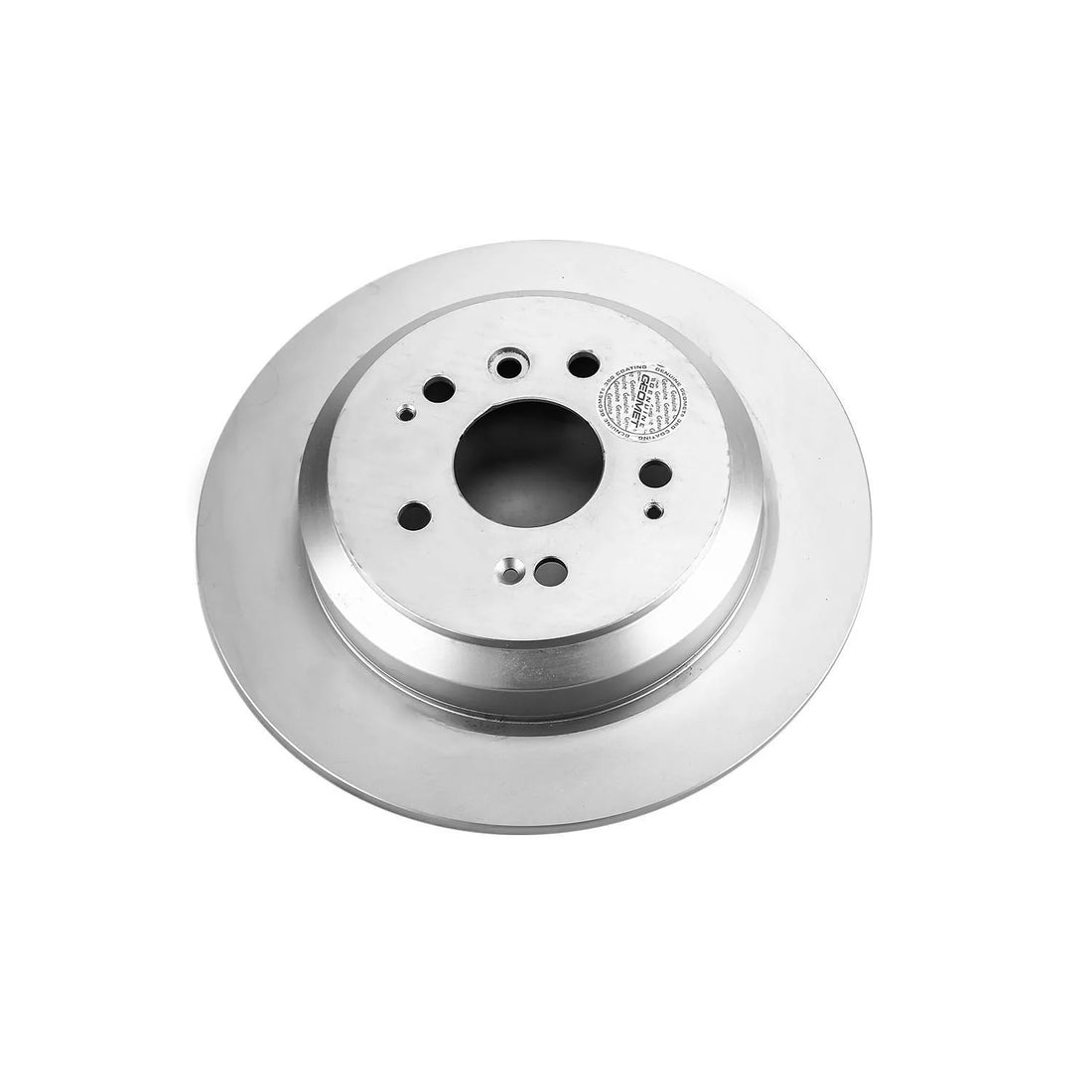 Power Stop JBR1729EVC 2017-2026 Honda Ridgeline Disc Brake Rotor