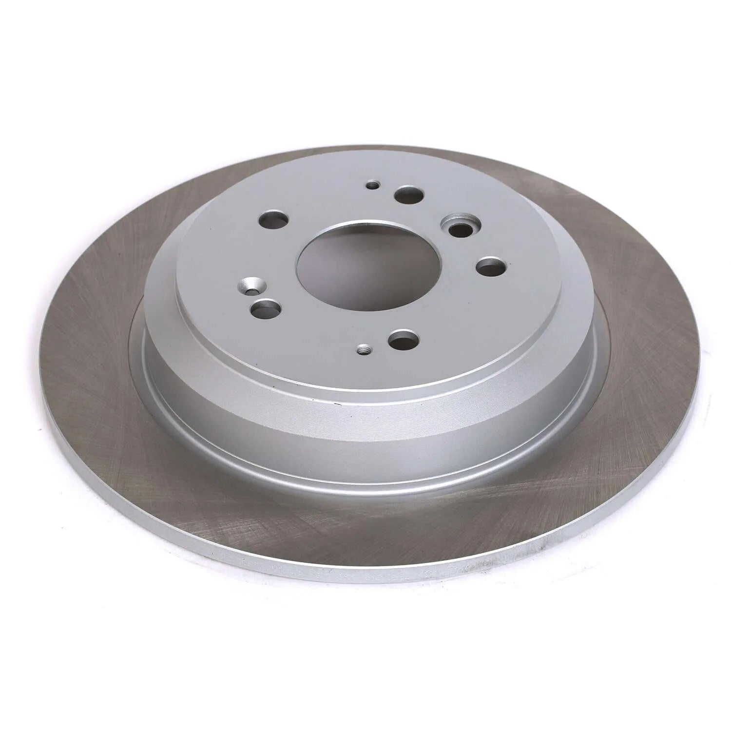Power Stop JBR1729SCR 2017-2026 Honda Ridgeline Disc Brake Rotor