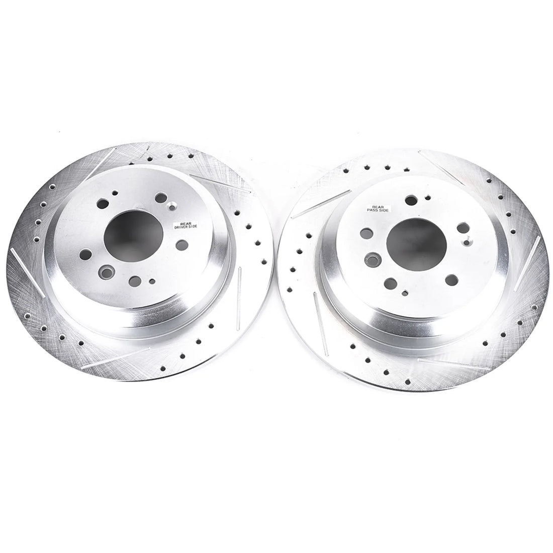 Power Stop JBR1729XPR 2017-2026 Honda Ridgeline Disc Brake Rotor Set