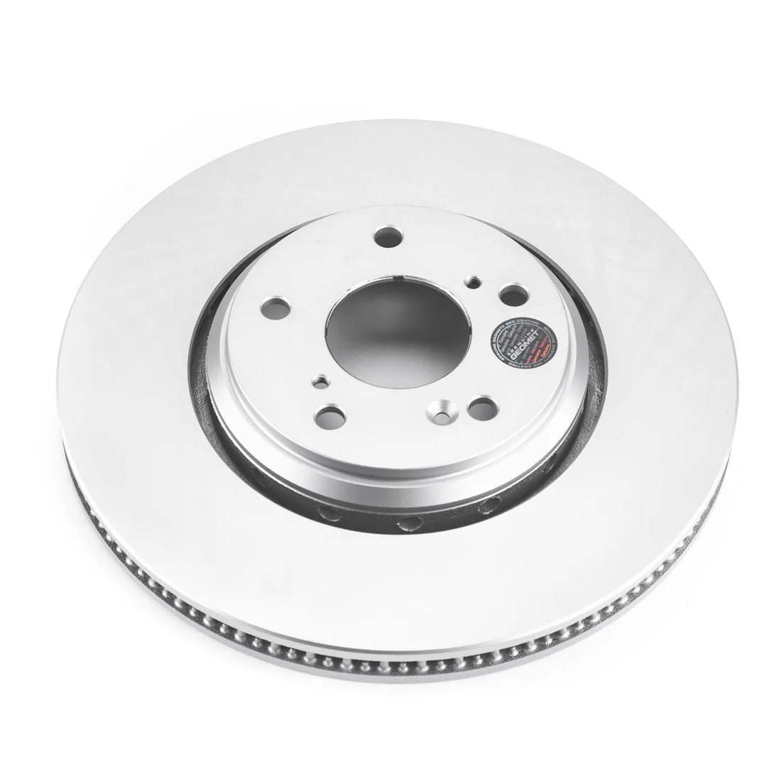 Power Stop JBR1730EVC 2017-2022 Acura ILX Disc Brake Rotor