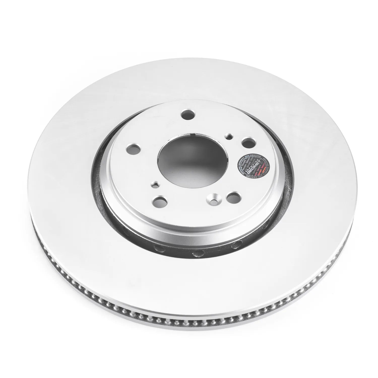 Power Stop JBR1730EVC 2017-2022 Acura ILX Disc Brake Rotor