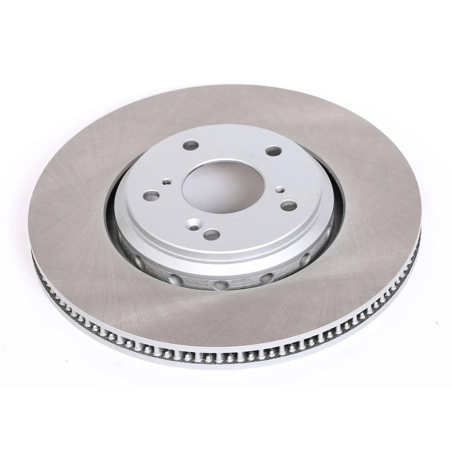 Power Stop JBR1730SCR 2017-2022 Acura ILX Disc Brake Rotor