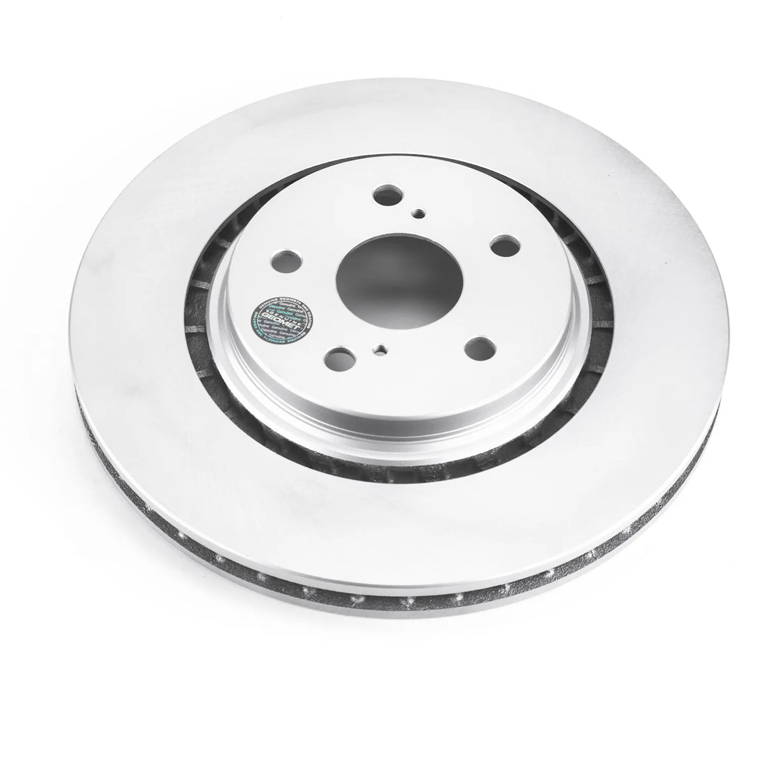 Power Stop JBR1736EVC 2026 Toyota bZ Disc Brake Rotor
