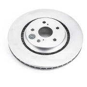 Power Stop JBR1736EVC 2026 Toyota bZ Disc Brake Rotor