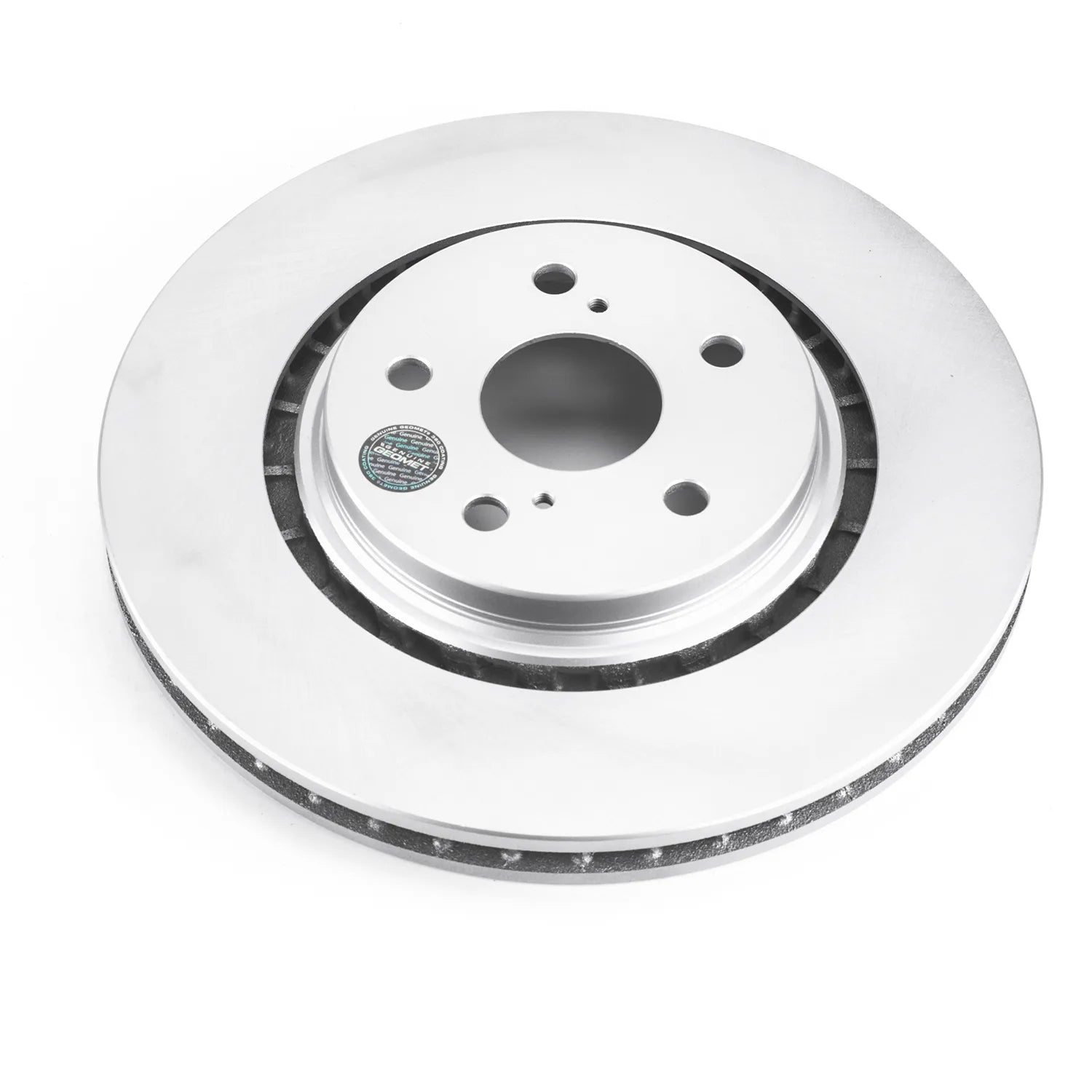 Power Stop JBR1736EVC 2026 Toyota bZ Disc Brake Rotor
