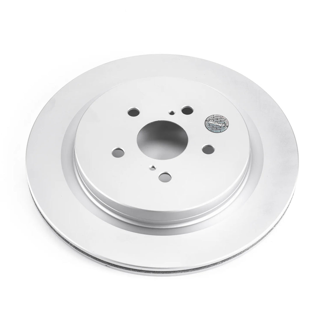 Power Stop JBR1737EVC 2018-2026 Lexus LS500 Disc Brake Rotor