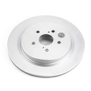 Power Stop JBR1737EVC 2018-2026 Lexus LS500 Disc Brake Rotor