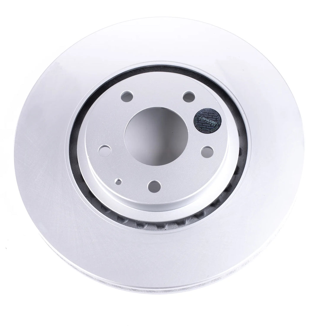 Power Stop JBR1741EVC 2019-2025 Mazda CX-5 Disc Brake Rotor
