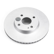 Power Stop JBR1743EVC 2019-2020 Toyota Yaris Disc Brake Rotor