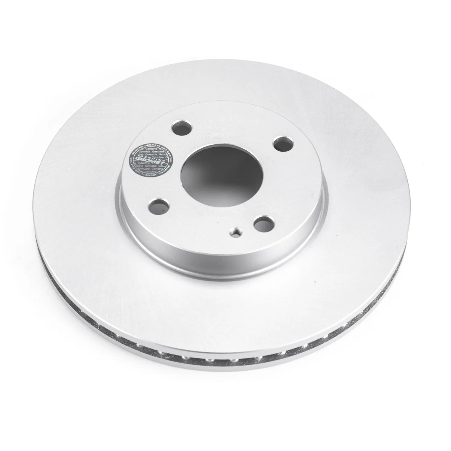 Power Stop JBR1743EVC 2019-2020 Toyota Yaris Disc Brake Rotor