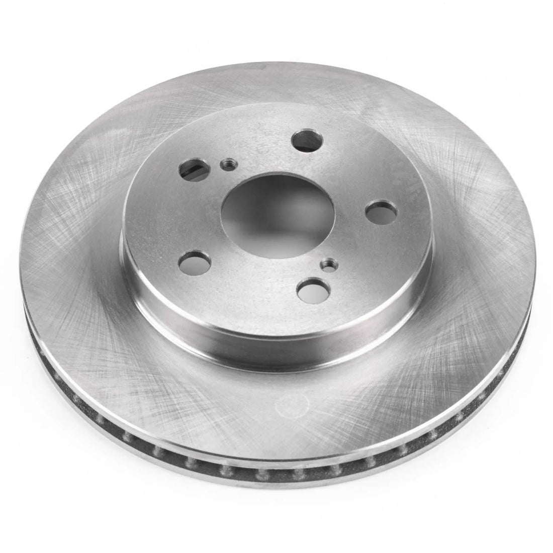 Power Stop JBR1744 2016-2022 Toyota Prius Disc Brake Rotor
