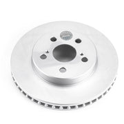 Power Stop JBR1744EVC 2016-2022 Toyota Prius Disc Brake Rotor