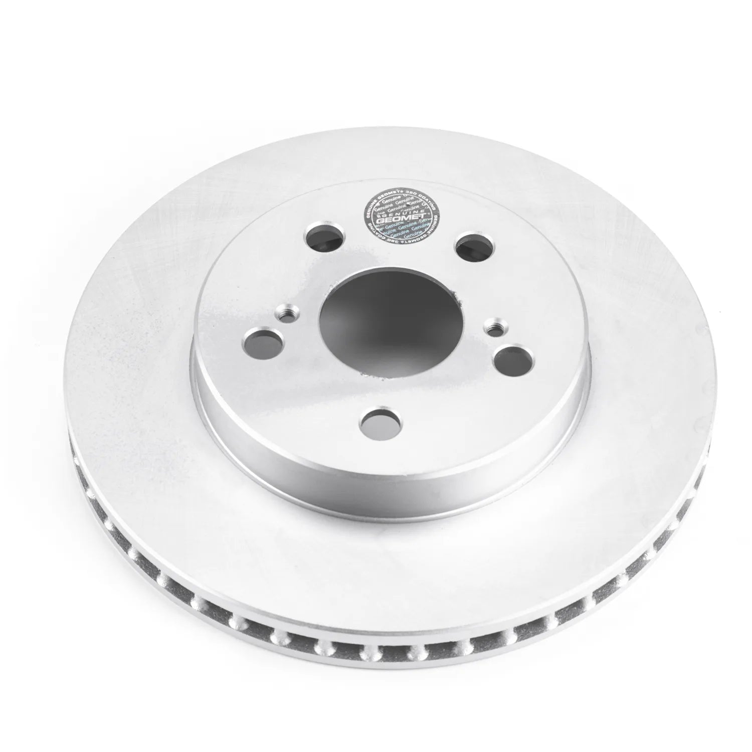 Power Stop JBR1744EVC 2016-2022 Toyota Prius Disc Brake Rotor