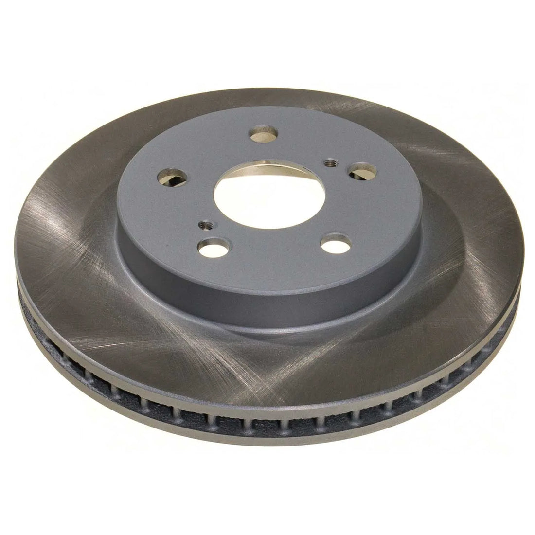 Power Stop JBR1744SCR 2016-2022 Toyota Prius Disc Brake Rotor