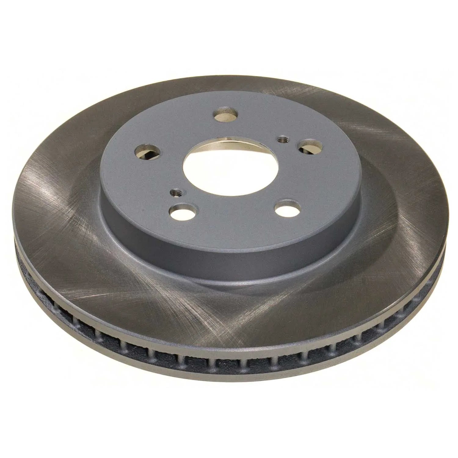 Power Stop JBR1744SCR 2016-2022 Toyota Prius Disc Brake Rotor